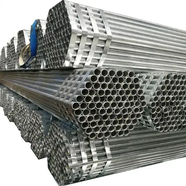 galvanized steel pipe&tube